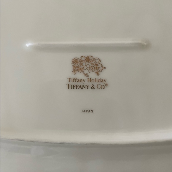 Tiffany & Co. Holiday Sandwich Tray - Picture 7 of 7